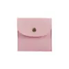 Portatarjetas Multifuncional Nuevo de Cuero PU Transfronterizo, Monedero, Bolsa de Almacenamiento para Joyas, Organizador de Joyas, Bolsa de Almacenamiento