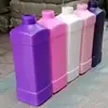 Garrafas Plásticas de Detergente para Roupa Atacado do Fabricante, Garrafas para Diluição de Detergente de Louça, Garrafas Vazias de Detergente