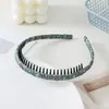 Accesorios para el Cabello, Diademas Florales, Diademas Antideslizantes Dentadas para Lavarse la Cara, Estilo Infantil, Accesorios para el Cabello Estilo Bosque, Pasadores para Lavarse la Cara