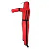 Boneco de Treino de Boxe e Sanda, Boneco de Karatê 60kg, Saco de Pancadas, Boneco para Simulado de Incêndio, Vertical, Durável