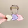 Pinza Grande para el Cabello con Alto Volumen, Aspecto de Alta Gama, Pinza para el Cabello con Moño Mediano, Pinza Grande Acrílica Sencilla, Accesorio para el Cabello para Mujer