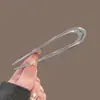 Pasador de Cabello Moderno Minimalista en Forma de U, Pasador de Aleación para Mujeres, Pasador de Aleación para Peinados Recogidos, Pasador en Forma de U, Pasador Estilo Antiguo para Moños, Accesorio para el Cabello