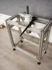 Máquina Cortadora de Incienso para Uso Doméstico, Herramienta para Exprimir Incienso, Equipo de Máquina para Hacer Incienso, Prensa Pequeña para Incienso para Estudio y Uso Artesanal