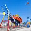 Platillo Volador Shenzhou Equipo de Diversión Parque Infantil al Aire Libre Atracciones Giratorias Grandes Artículos de Juego