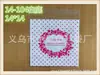 Bolsa de empaque para hornear bolsa de empaque para pasteles galletas empaque para jabón hecho a mano empaque para dulces directo de fábrica 14*14