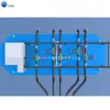 Plataforma Pontón de Toma de Agua, Barco de Soporte de Bomba para Draga de Succión Grande, Plataforma de Toma y Bombeo de Agua en la Superficie del Agua