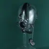Dildo Bozal Plug Bozal Accesorios Bozal Juguete Sexual Bozal Anti-Escupir Herramienta Sexual Masculina Masculino m