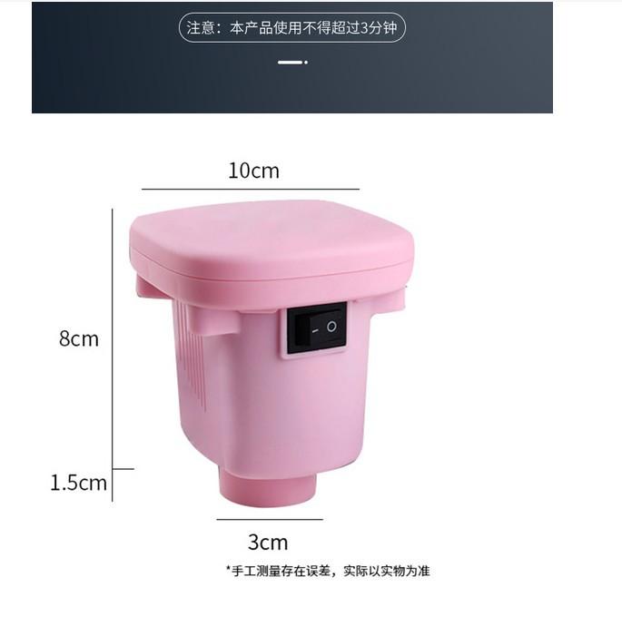收纳袋抽气泵