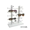 Soporte de Exhibición de Gafas de Mostrador Exhibidor de Gafas de Sol Estante de Exhibición de Gafas Ópticas Estante de Almacenamiento de Gafas de Sol Estante de Exhibición de Estante para Gafas