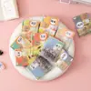 Mini Livro Didático Caderno Portátil Chinês Caderno Pequeno Anotação Doudou Diário de Mão Modelo em Miniatura