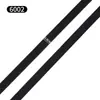 Tira de Sujetador Elástica Lisa de 0.6-3 cm de Ancho, Tirante de Hombro Elástico Alto para Ropa Interior, Banda Elástica, Accesorios para Prendas