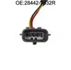 284427832R Adequado para Câmera de Ré para Carro Renault Kadjar 28442-7832R