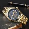 Fábrica de PPF Transfronterizo 4500V Volante Hueco Transparente Reloj Mecánico Automático para Hombre, Acero Inoxidable, Comercio Exterior