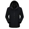 Ropa de carga impresión personalizada bordado logo grupo escuela clase ropa desmontable forro polar personalizado overol exterior abrigo venta al por mayor
