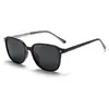 26 Gafas de Sol Polarizadas Nuevas con Protección UV Estilo Coreano para Hombres con Patillas de Pinza de CP, Modelo de Exportación de Moda con un Toque de Alta Gama, Gafas de Sol para Mujer