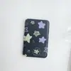 Espejo Pequeño para Niñas, Espejo Portátil, Soporte de Escritorio para Estudiantes, Espejo de Maquillaje Plegable, Espejo de Mano, Admite Edición de Imágenes Personalizada, Mayoreo