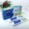 Pasta de dientes de bicarbonato de sodio auténtica, Pasta de dientes blanco deslumbrante, Aliento fresco, Fábrica de calidad superior al por mayor, Dropshipping registrado