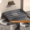 Banheiro para Cães de Porte Pequeno e Médio com Drenagem Direta para o Esgoto