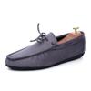 Zapatos Doug para Chico Social Hombre Primavera Nuevo 2021 Nuevo Estilo Coreano Mate Transpirable Perezoso Zapatos Casuales para Hombre