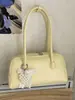 Bolso de Hombro y Mano de Moda de Alta Gama Transfronterizo 2026 Bolso de Hombro para Viaje de Primavera Bolso de Hombro para Mujer Bolso Tipo Almohada