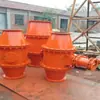 Zhongzhong Produz Descarregador Automático de Escória, Instalação Simples de Descarregador Automático de Escória para Mineração, Descarregador de Escória a Gás Fzq-5