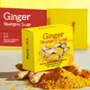 Jabón de Champú de Jengibre Transfronterizo para Suavizar el Cabello y Mejorar el Frizz. Jabón de Champú de Jengibre