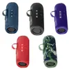 Altavoz Bluetooth Flip7 Más Vendido Transfronterizo, Altavoz para Deportes al Aire Libre, Subwoofer, Altavoz Portátil, Amplificador Todo en Uno