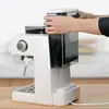 Máquina de Espresso Estilo Italiano, Extracción Semiautomática de Alta Presión, Uso Doméstico Transfronterizo, Espuma de Leche Concentrada con Molinillo, Estilo Ins
