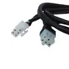 Venta Directa de Fábrica cable de navegación para coche cargador de coche fila doble 4.2 Espaciado línea de terminal conector 5557