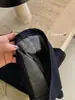 Wgwe8748 Shorts de Mezclilla de Cinco Puntos Rectos de Pierna Ancha de Cintura Alta Nuevos para Mujer Primavera/Verano para Mujeres Petites