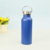 Tetera Espacial de Boca Ancha Estilo Americano para Montañismo al Aire Libre Asa Portátil Termo Deportivo Acero Inoxidable 304 Taza Térmica Suministro Transfronterizo