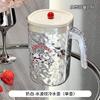 Chaleira Fria Caneca de Chá Divertida Dopamina Chaleira Fria Resistente ao Calor de Alta Temperatura Bule para Infusão a Frio Suco Balde de Grande Capacidade