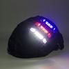 Capacete tático colete mochila luz de sinalização CS Velcro luz estroboscópica luz luz ao ar livre flash de equitação