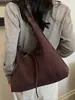 Yuezhi 2026 principios de otoño nuevo modelo simple y fresco bolsa grande de capacidad para debajo del brazo, bolso de hombro casual de moda, bolso tote para el trabajo