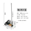 Pala para Basura Hero Yx-826 Hongyun con Dientes Recogedor Individual Herramienta de Limpieza para el Hogar Cubo de Basura Ligero de Plástico