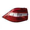 Adecuado para modelos Mercedes-Benz Clase Ml W166 12-16 Luces Traseras Ml350 1669063201/1669063301 Al por Mayor