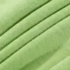 Chaleco con capucha verde aguacate 300g algodón peinado pesado forro polar mujer top verde matcha sudadera verde claro primavera y otoño