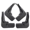 Adequado para Qiyuan Qiyuan A05 2023-2024 Comércio Exterior Transfronteiriço Para-lamas de Pneu de Carro Dropshipping