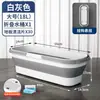 Cubo para trapeador plegable, cubo rectangular para trapear pisos, lavado de autos y limpieza de pisos, cubo de agua, cubo exprimidor, cubo individual, cubeta de drenaje