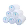 Cordón Elástico de Cristal Transfronterizo Resistente al Desgaste TPU Blanco Transparente Material para Pulseras Hechas a Mano DIY Hilo de Pesca Accesorios de Joyería