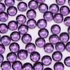 Pedras de strass DMC do Oriente Médio, acessórios para joias DIY, pedras de strass termocolantes, acessórios para lenços, pedras de strass de vidro com fundo plano, adesivos de cristal para nail art