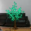 Buenas noticias precio mayorista directo de fábrica LED creativo simulación luz de árbol de paisaje pino, melocotonero luz de cerezo