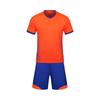 Camiseta de Competición para Adultos Uniforme de Fútbol Uniforme de Entrenamiento Transpirable y Agradable para la Piel Jersey de Competición Profesional Secado Rápido Manga Corta Transpirable y Cómodo