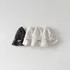 Sombrero de Bebé Coreano Yipan Primavera y Otoño Nuevo Elegante Sombrero de Pescador con Protección Solar para Bebés y Niñas Pequeñas Sombrilla
