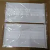 Mascarilla Desechable Jiangsu Empaque Individual Tres Capas Tejido No Tejido Industrial a Prueba de Polvo Mascarilla Facial en stock