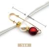 Hebilla de Cintura Pin de Cintura Invisible Accesorios Ropa Fija Cintura Cambiar Pequeño Artefacto Hebilla Anti-deslizamiento Broche Pantalones de Mujer