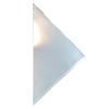 Bolsa de esquina Bolsa triangular Bolsa de parche triangular bolsa de protección para esquinas de libros bolsa de etiqueta bolsa triangular bolsa sellada de ocho bordes