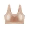 Sujetador sin costuras Fan Xin Ya sin varillas push-up soporte cómodo ropa interior fina copas fijas ropa interior simple casual