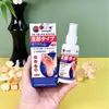 Spray Antibacteriano para Pés Dongqi Pharmaceutical do Japão Creme para Pé de Atleta Descascamento e Coceira Pés Podres Anti-Coceira Descascamento Entrega do Fabricante