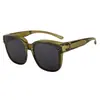 Nuevo Set Plegable de Gafas para Miopía, Gafas de Sol Antivaho de Moda y Tendencia, Gafas de Sol Polarizadas Simples y Versátiles